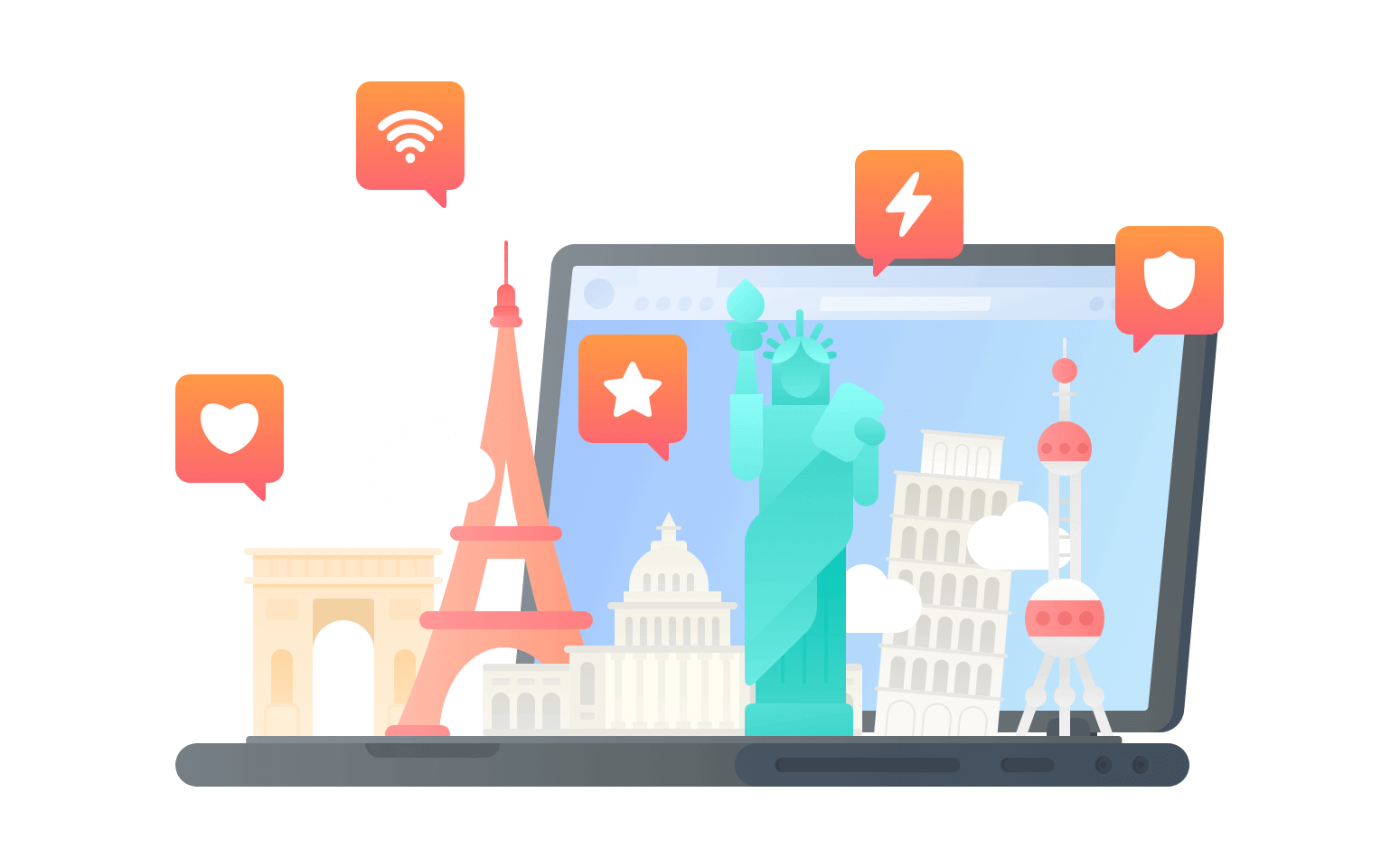 摩尔多瓦回国vpn - 返华APP